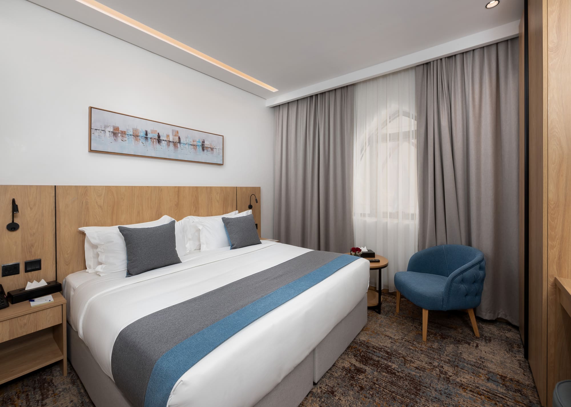 King Size Room
