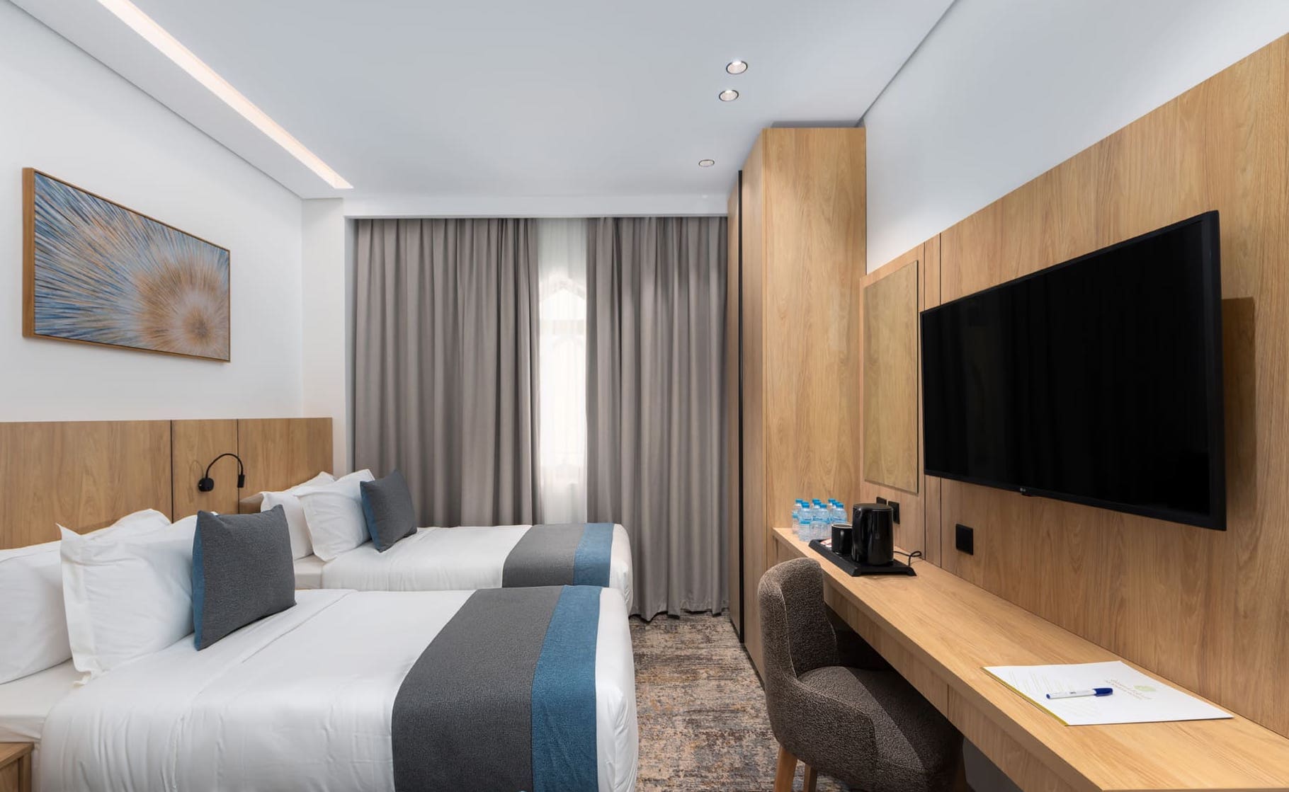 Twin Sharing Room