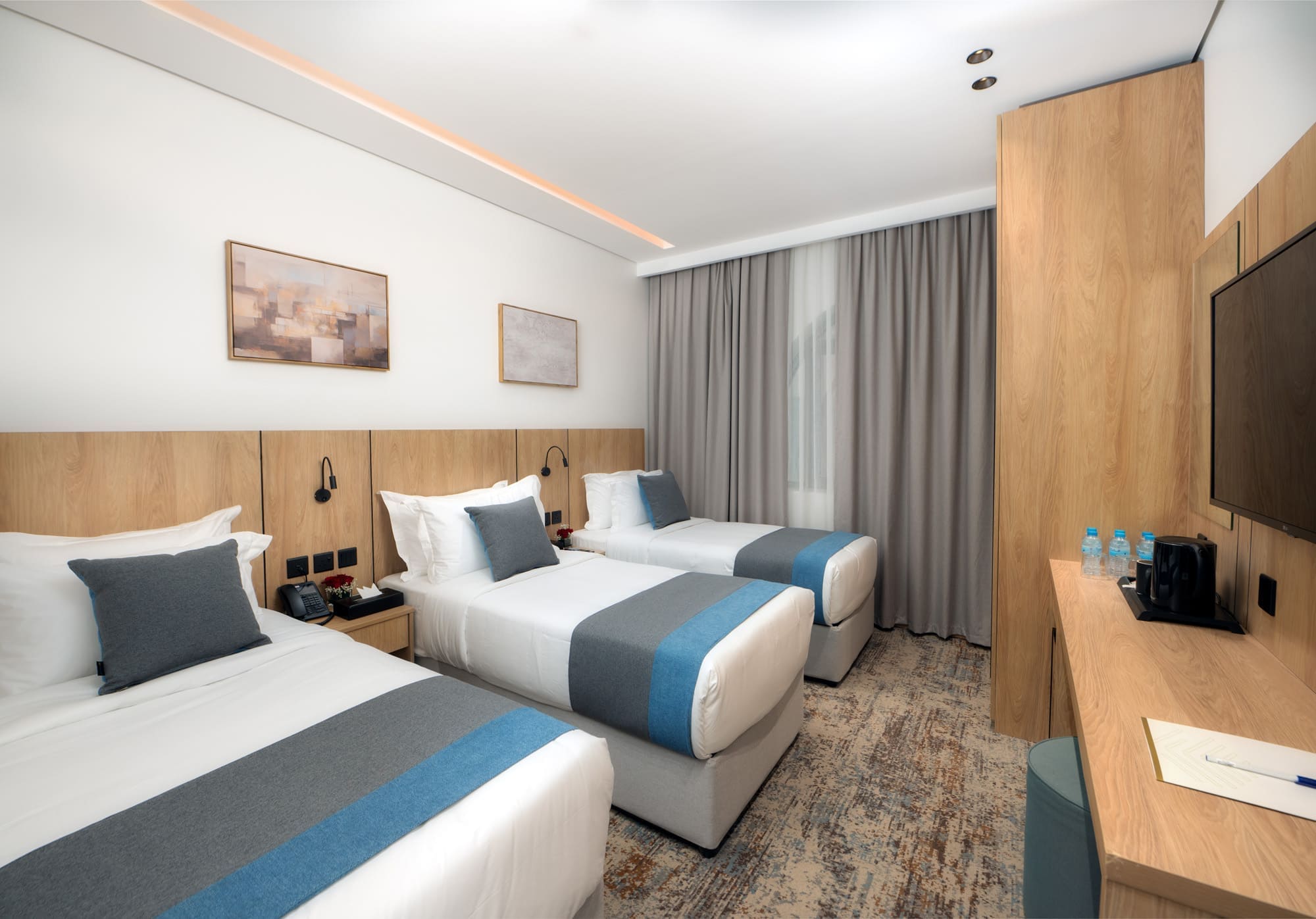 Triple Room