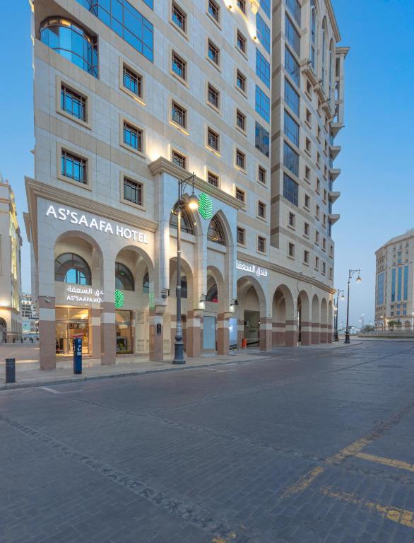 Assafa Hotel