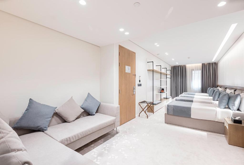 As Safaa Hotel Twin Oda